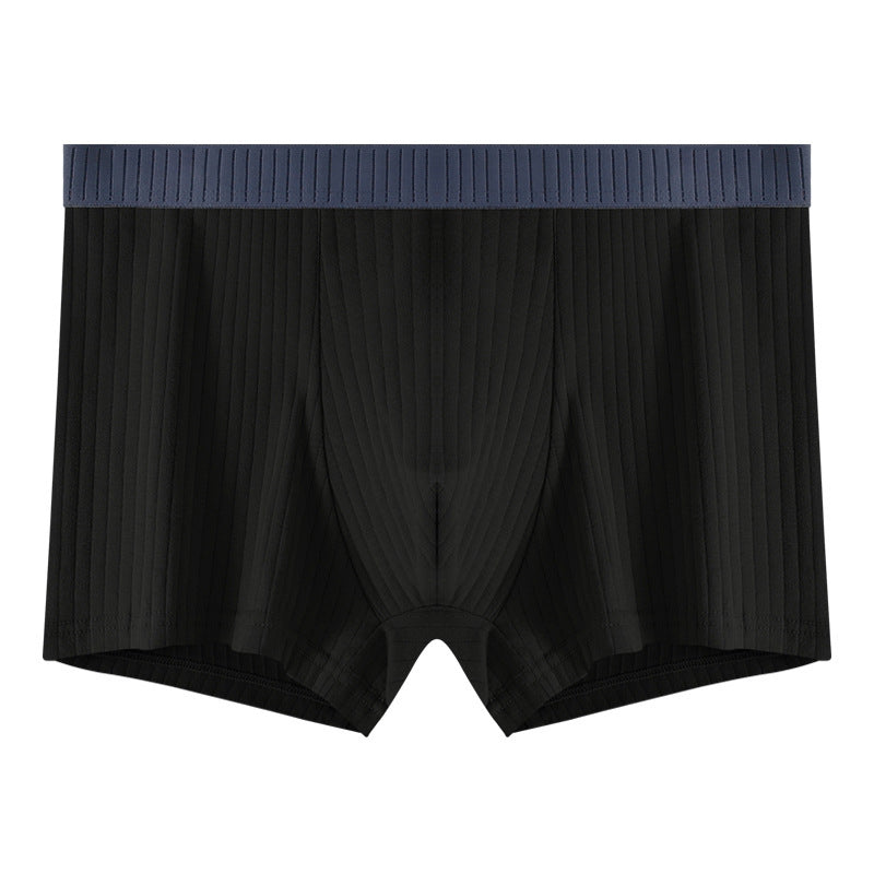 Men’s Cotton Antibacterial Boyshorts
