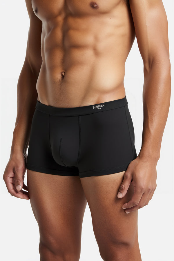 Men’s Antibacterial Cotton Boxer Briefs