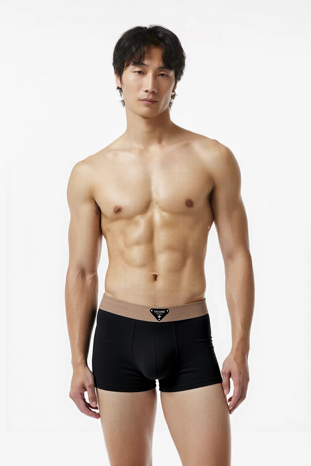 Men’s Ice-Silk Sport 4" Boxer Briefs (4-Pack)