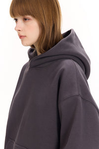 Fleece-Lined Hoodie – Warm Autumn & Winter Pullover