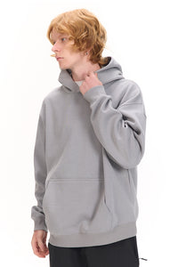 Fleece-Lined Hoodie – Warm Autumn & Winter Pullover