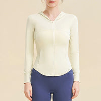 Women’s UPF 50+ Slim Fit Lightweight Sun Protection Jacket – Breathable Summer UV Shield