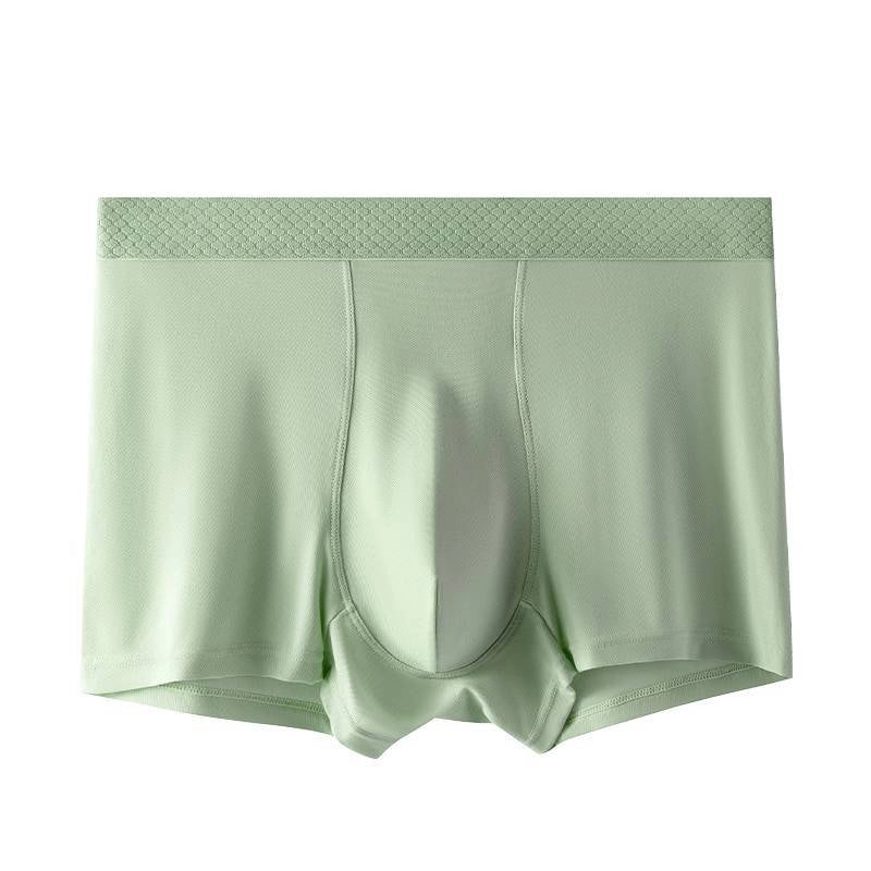 Men’s Modal Nylon Breathable 4" Briefs (4-Pack)