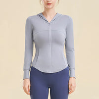 Women’s UPF 50+ Slim Fit Lightweight Sun Protection Jacket – Breathable Summer UV Shield