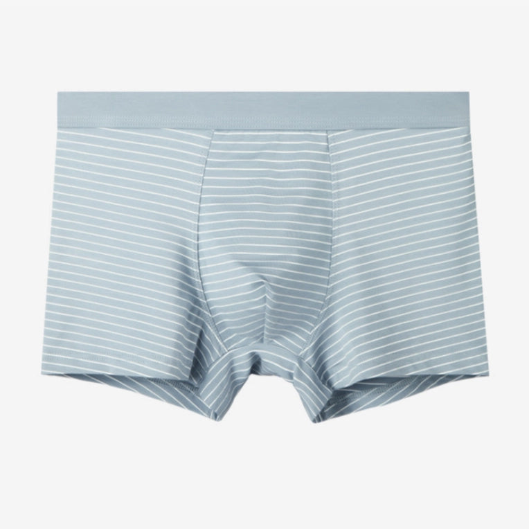 Men’s Modal Cotton Breathable 4" Boxer Briefs (4-Pack)