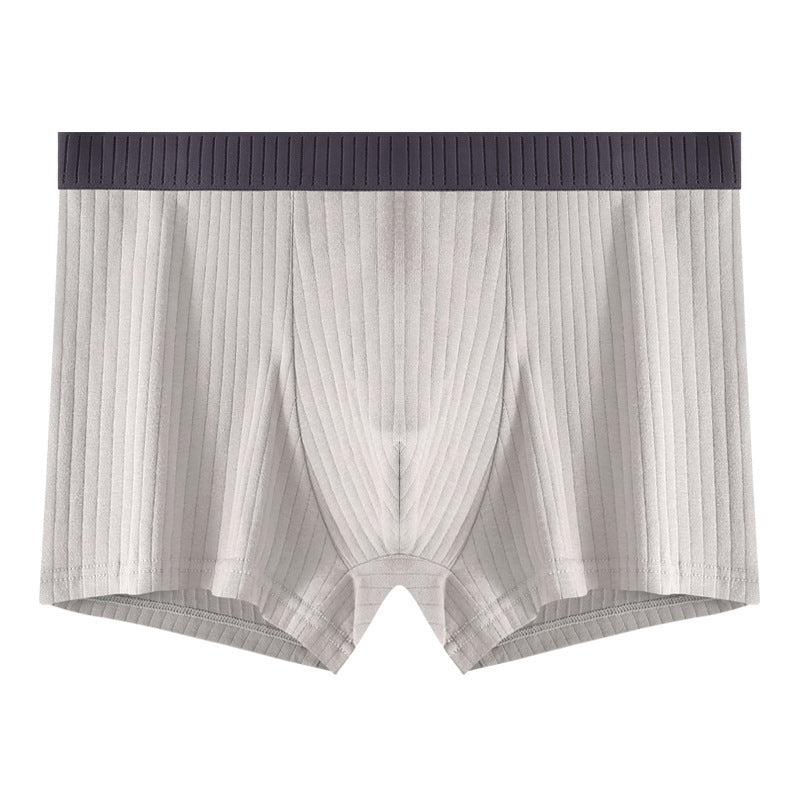 Men’s Cotton Antibacterial Boyshorts