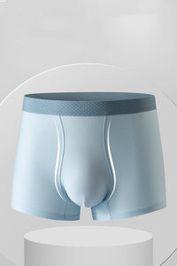 Men’s Modal Nylon Breathable 4" Briefs (4-Pack)