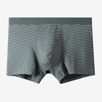 Men’s Modal Cotton Breathable 4" Boxer Briefs (4-Pack)