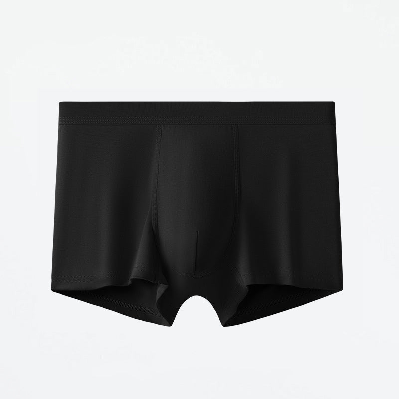 Men’s Antibacterial Breathable Boxer Briefs