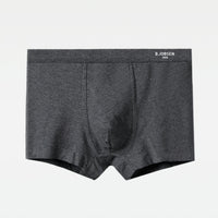 Men’s Antibacterial Cotton Boxer Briefs
