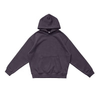 Fleece-Lined Hoodie – Warm Autumn & Winter Pullover