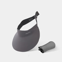 Women’s UPF 50+ Foldable Wide-Brim Sun Hat – Lightweight, Breathable, with Face Shield