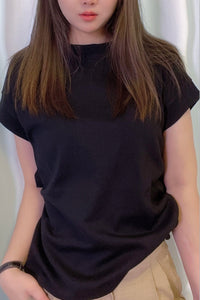 Loose Short Sleeve T-Shirt