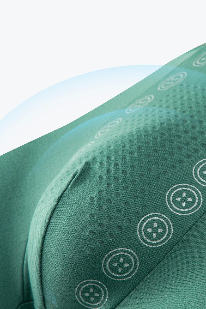 Men’s Breathable Boxer Briefs