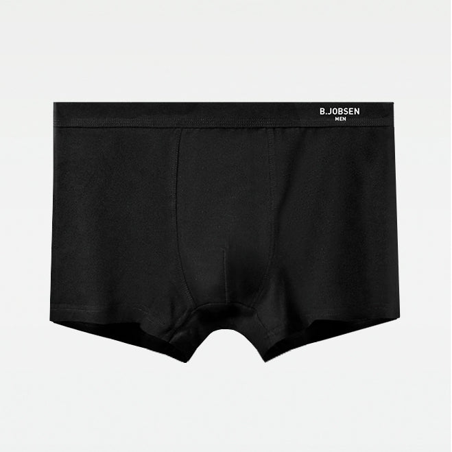 Men’s Antibacterial Cotton Boxer Briefs