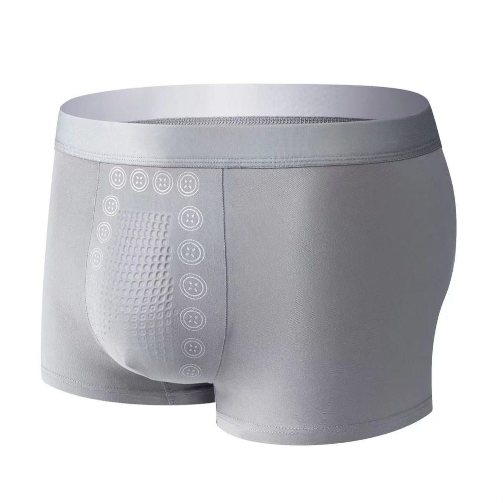 Men’s Breathable Boxer Briefs