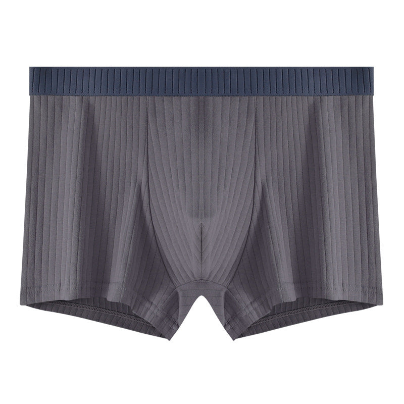 Men’s Cotton Antibacterial Boyshorts