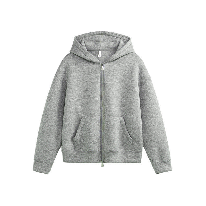 Retro-Inspired Loose-Fit Casual Sweater – Vintage Streetwear Style