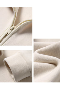 Women’s Heavyweight Oversized Hoodie – Thick & Cozy Pullover