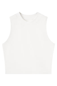 Short Round Neck Inner Wear T-shirt