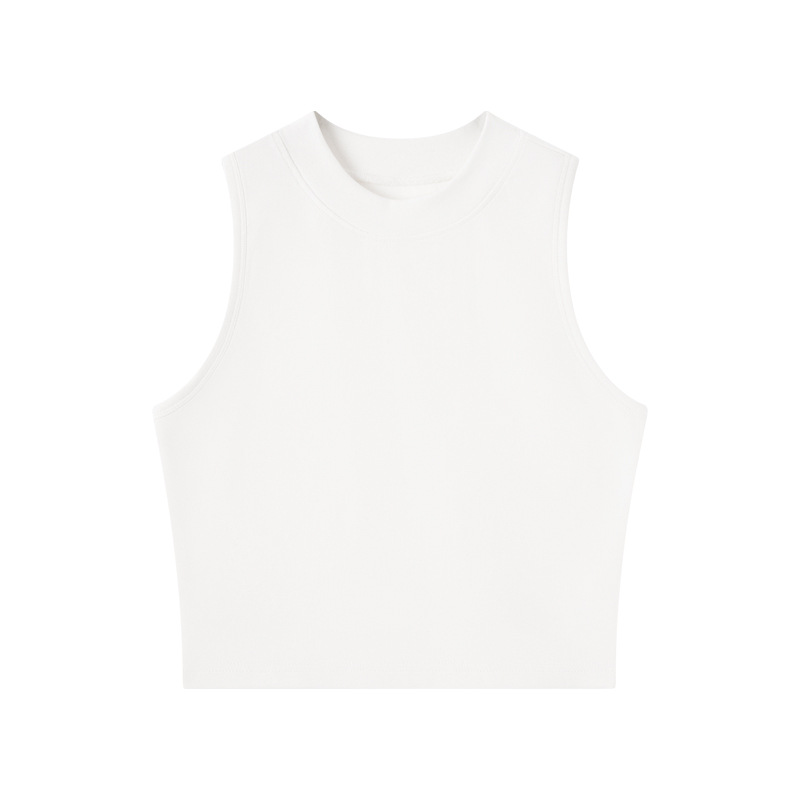 Essential Short Round Neck Inner Wear T-shirt – Soft, Breathable, and Versatile