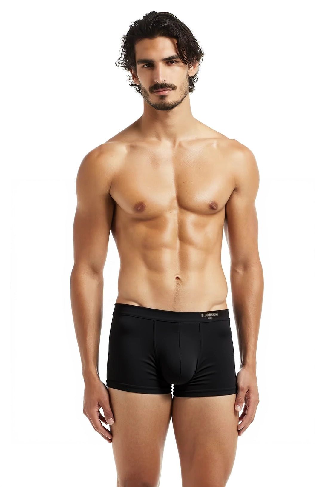 Men’s Antibacterial Cotton Boxer Briefs