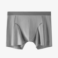 Men’s Cotton Sports Breathable 4" Boxer Briefs(4-Pack)