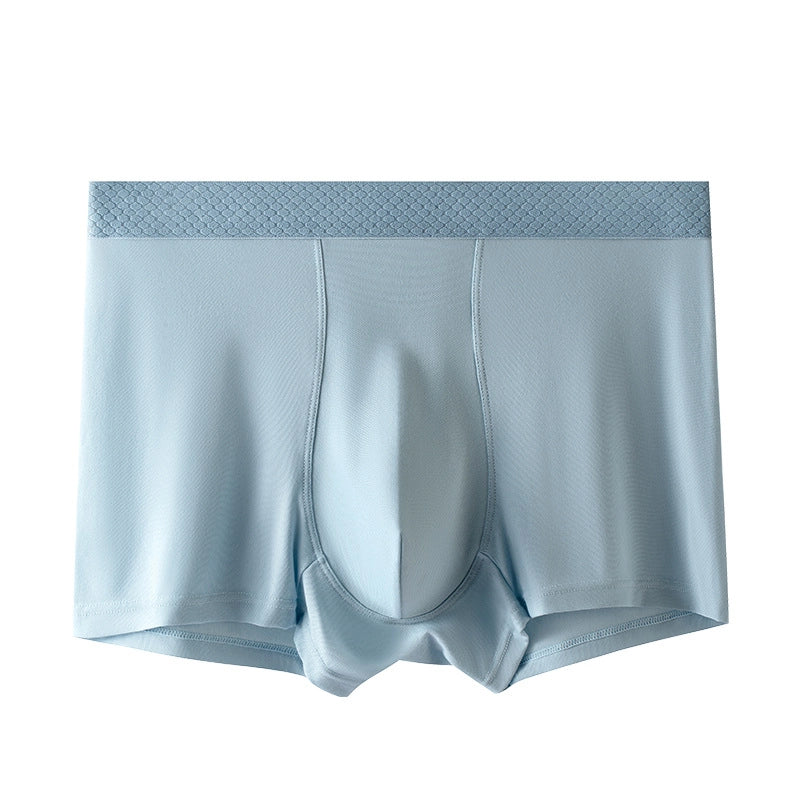 Men’s Modal Nylon Breathable 4" Briefs (4-Pack)