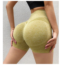 Women’s High-Waisted "Peach Lift" Leggings — Cooling, Stretch, and Sculpting