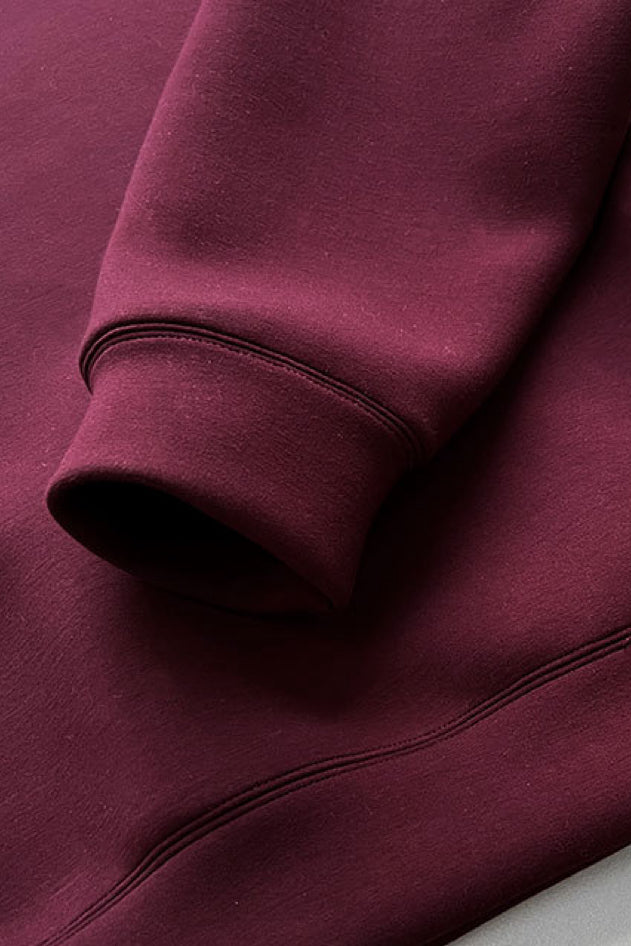 Round Neck Sweatshirt