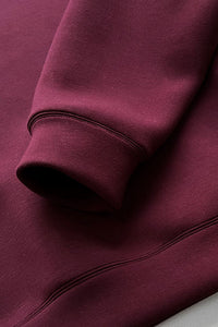 Round Neck Sweatshirt
