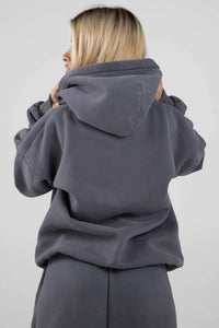 Embroidered Sweatpants – Cozy Fall Lounge Suit