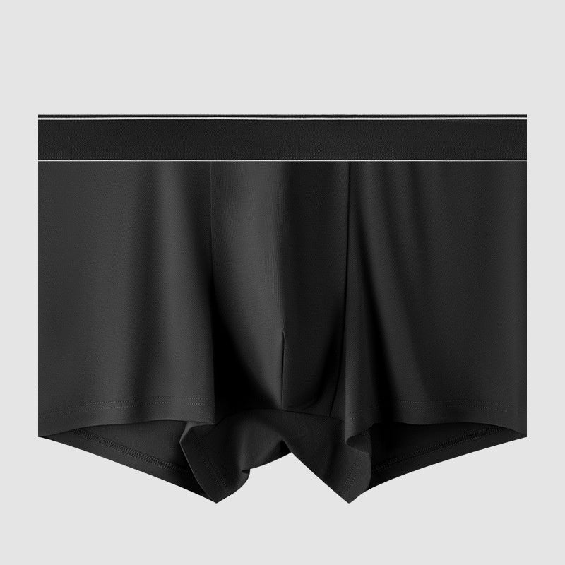 Men’s Breathable Cotton Boxer Briefs