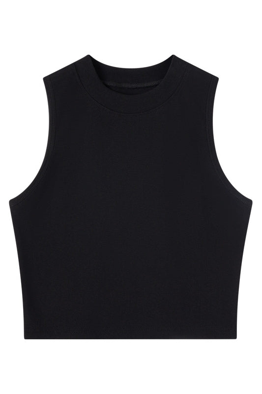 Short Round Neck Inner Wear T-shirt