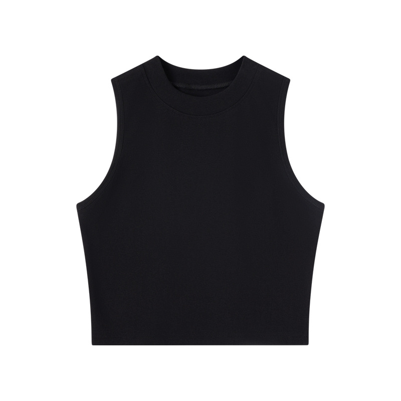 Essential Short Round Neck Inner Wear T-shirt – Soft, Breathable, and Versatile