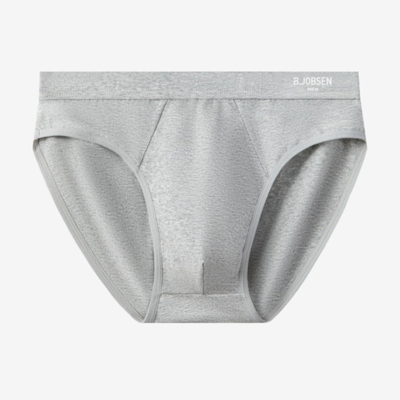 Men’s Cotton Antibacterial Triangle Briefs