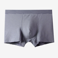 Men’s Modal Cotton Breathable 4" Boxer Briefs (4-Pack)