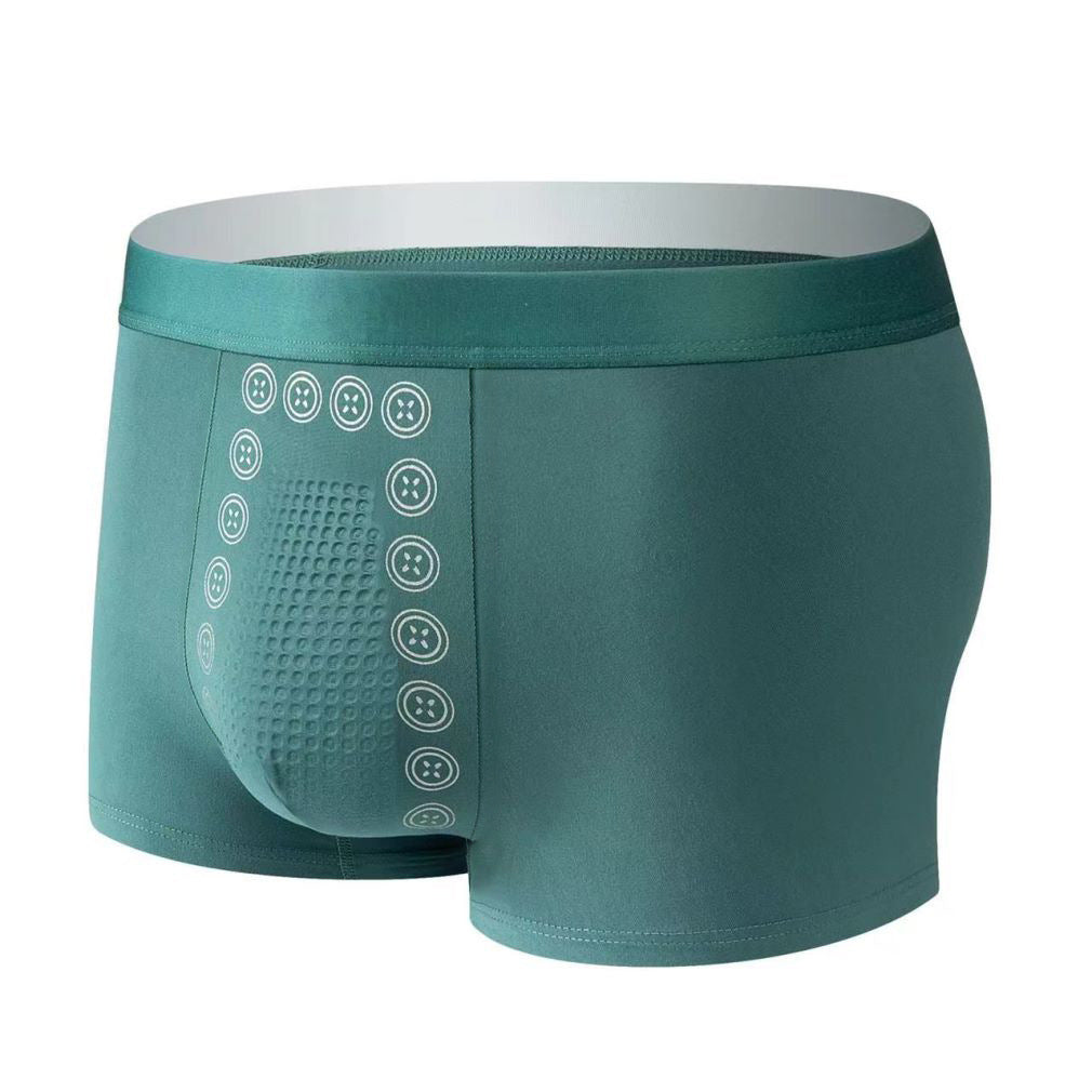 Men’s Breathable Boxer Briefs