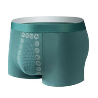 Men’s Breathable Boxer Briefs