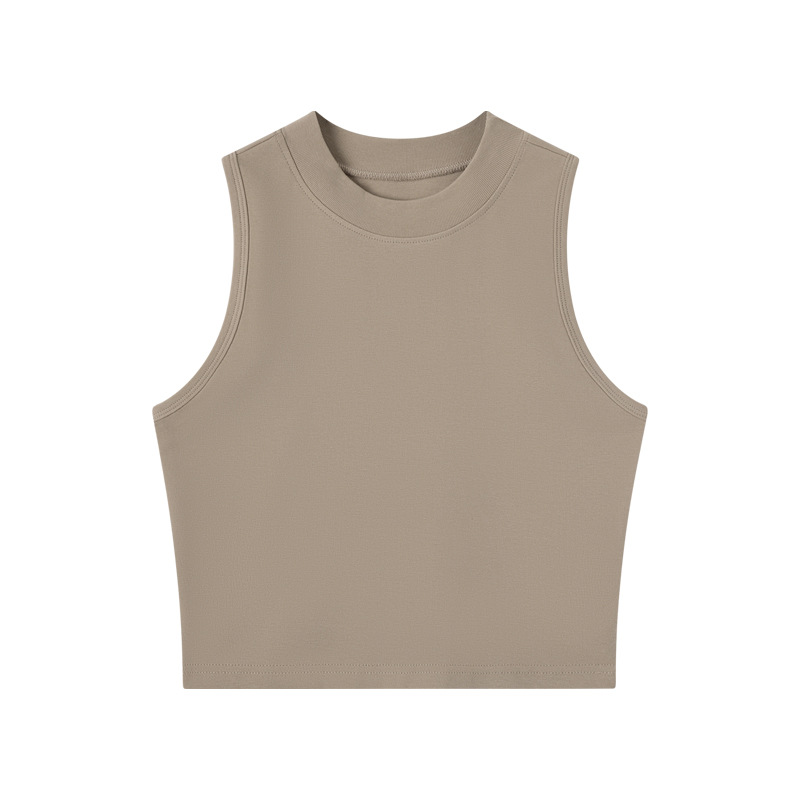 Essential Short Round Neck Inner Wear T-shirt – Soft, Breathable, and Versatile
