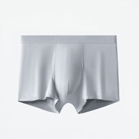 Men’s Antibacterial Breathable Boxer Briefs