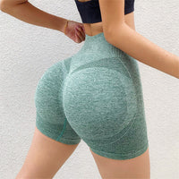 Women’s High-Waisted "Peach Lift" Leggings — Cooling, Stretch, and Sculpting