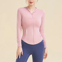 Women’s UPF 50+ Slim Fit Lightweight Sun Protection Jacket – Breathable Summer UV Shield