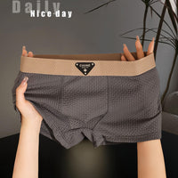 Men’s Ice-Silk Sport 4" Boxer Briefs (4-Pack)