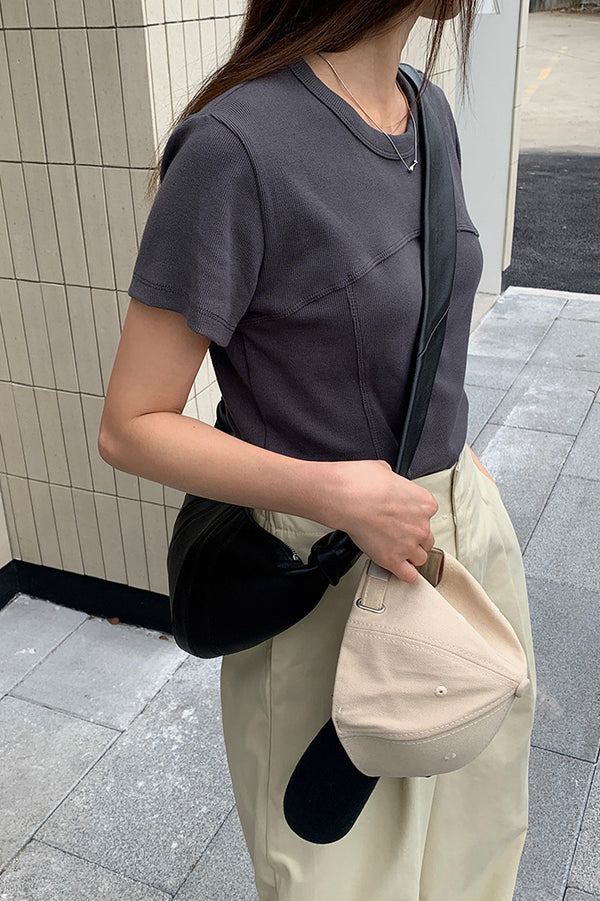 Cotton Short Sleeve T-Shirt
