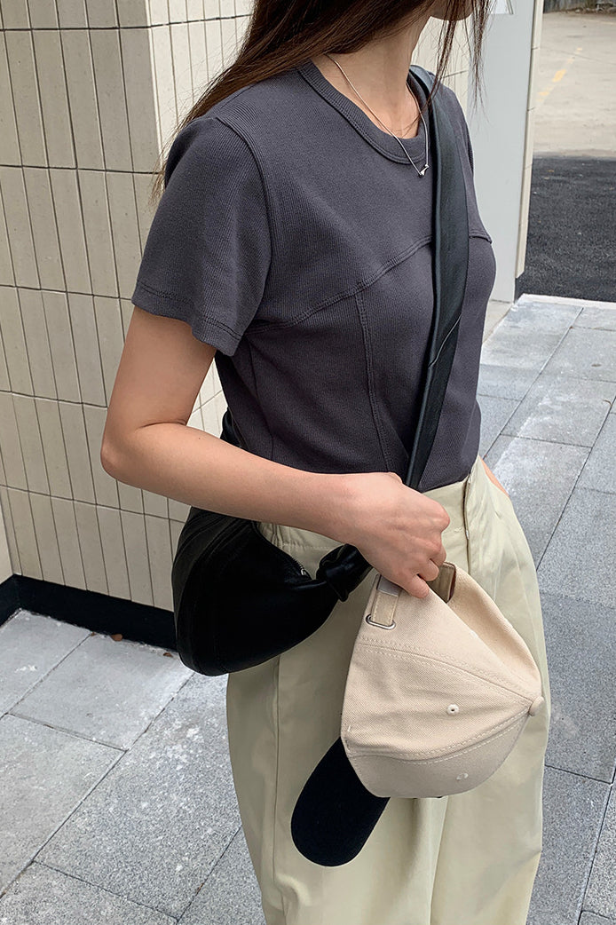 Cotton Short Sleeve T-Shirt
