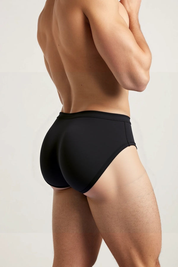 Men’s Cotton Antibacterial Triangle Briefs