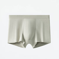 Men’s Antibacterial Breathable Boxer Briefs