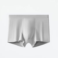 Men’s Antibacterial Breathable Boxer Briefs