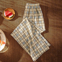 High Waist Straight-Leg Trousers – Slimming, Comfortable, and Versatile